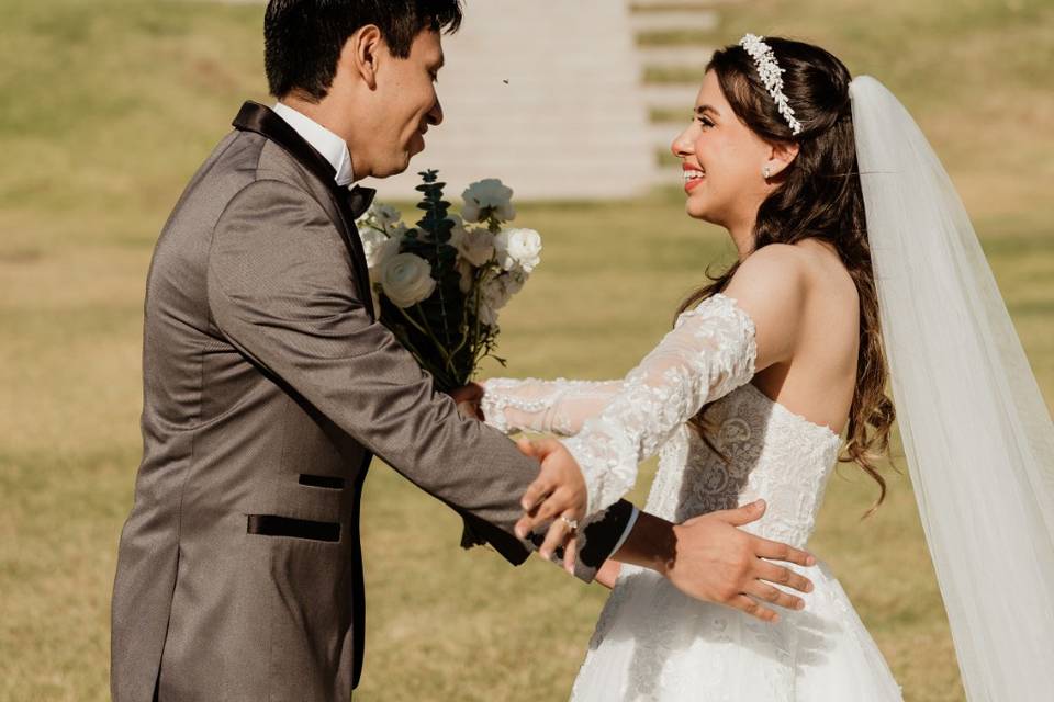 Boda Violeta & Uziel