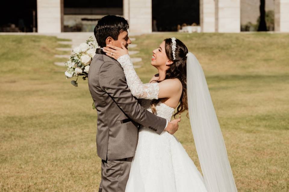 Boda Violeta & Uziel