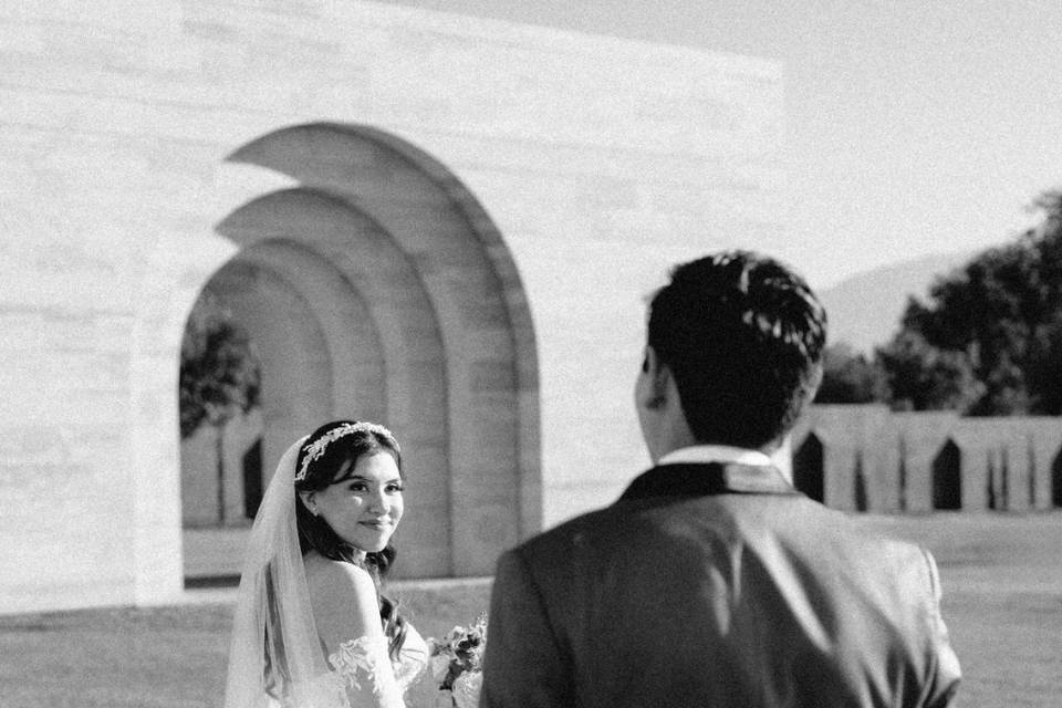 Boda Violeta & Uziel