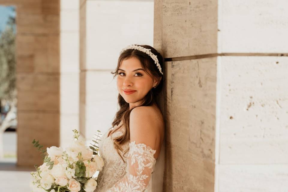 Boda Violeta & Uziel
