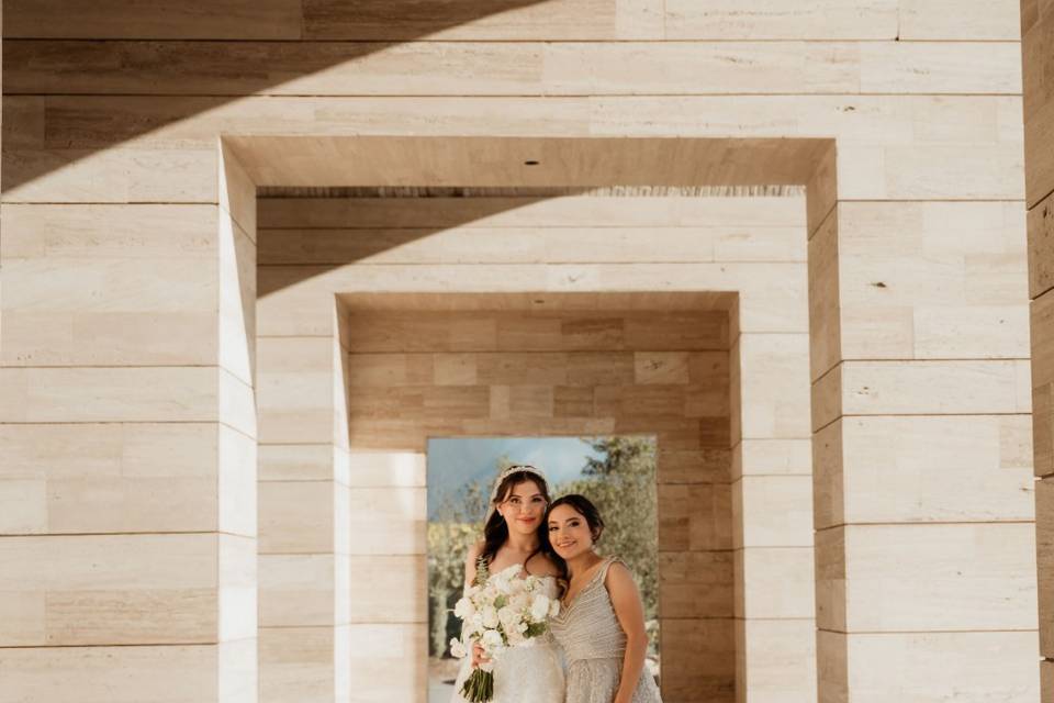 Boda Violeta & Uziel