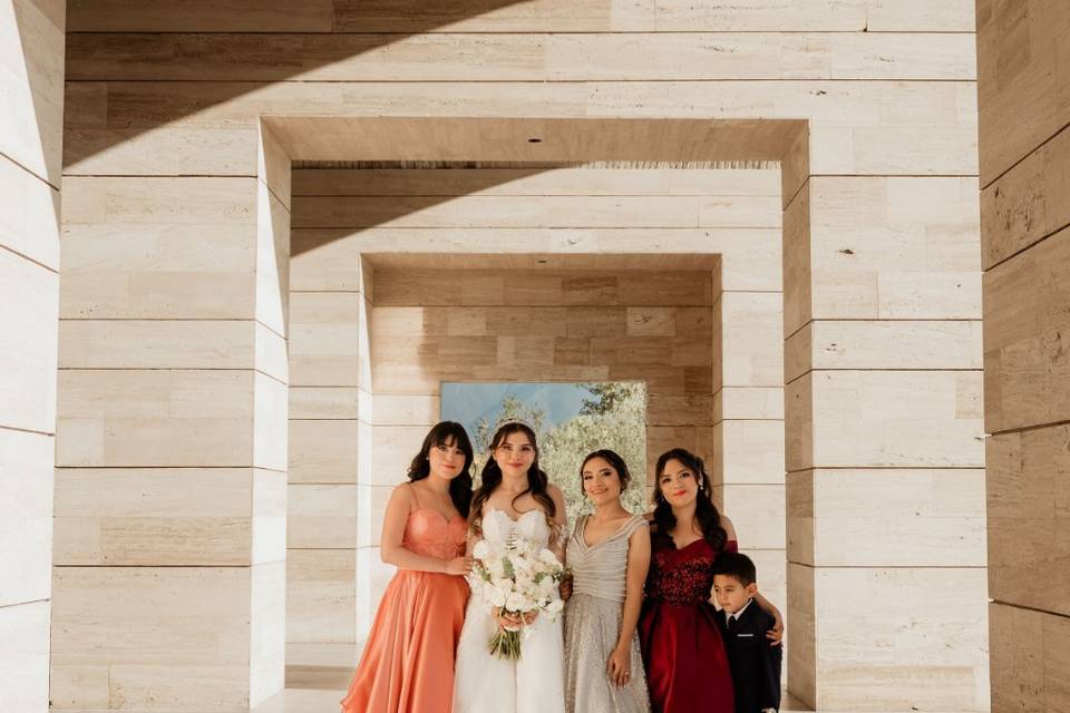 Boda Violeta & Uziel