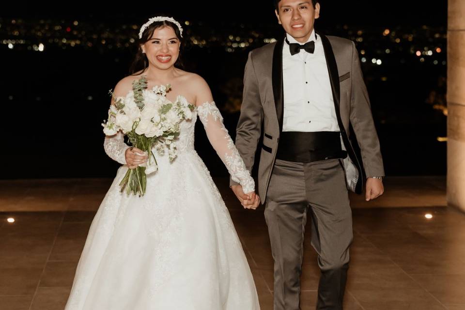 Boda Violeta & Uziel