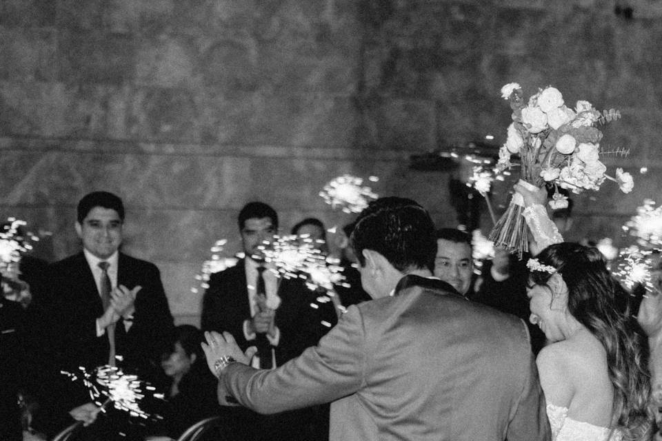 Boda Violeta & Uziel