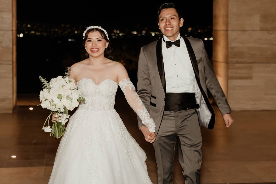 Boda Violeta & Uziel