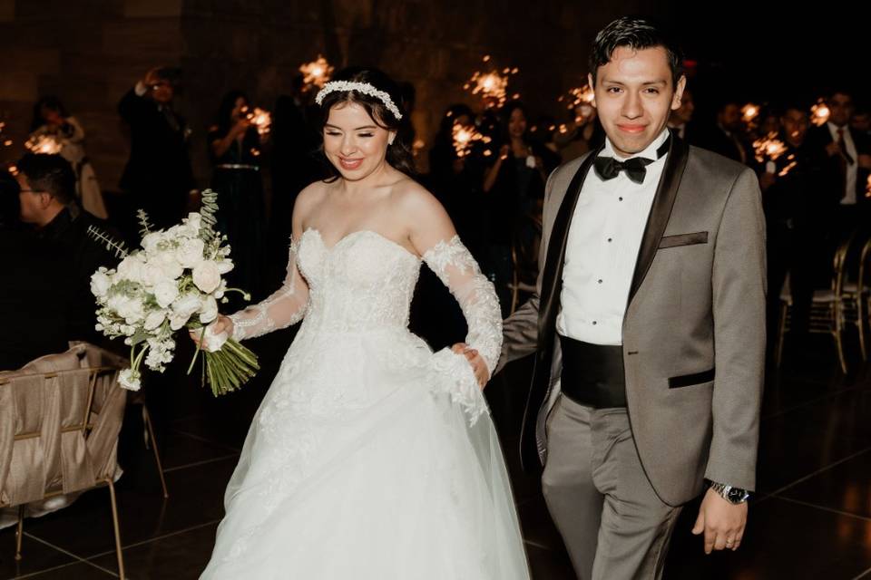 Boda Violeta & Uziel