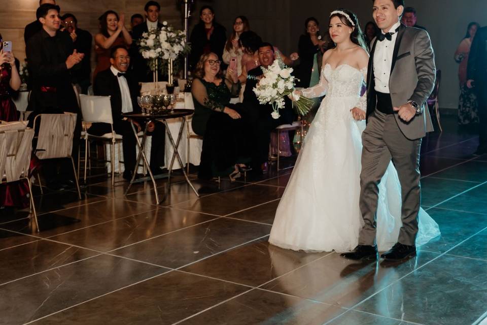 Boda Violeta & Uziel
