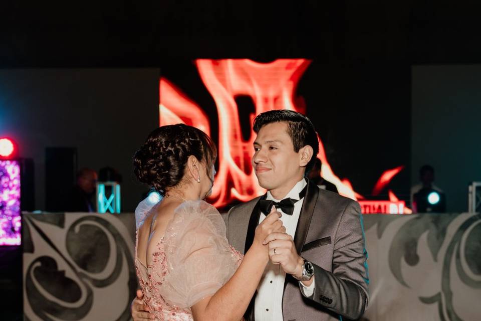Boda Violeta & Uziel