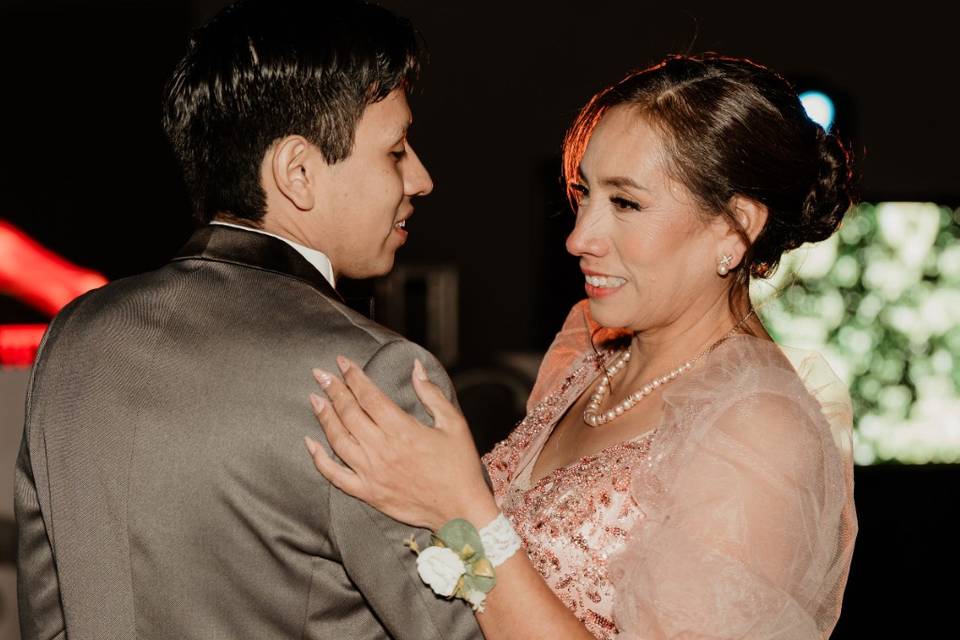 Boda Violeta & Uziel