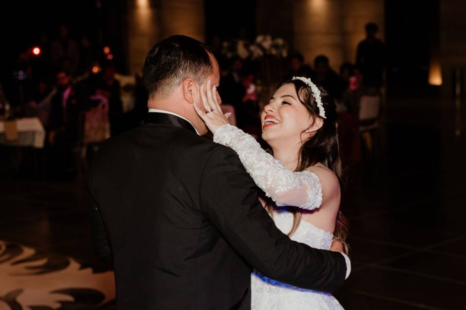 Boda Violeta & Uziel