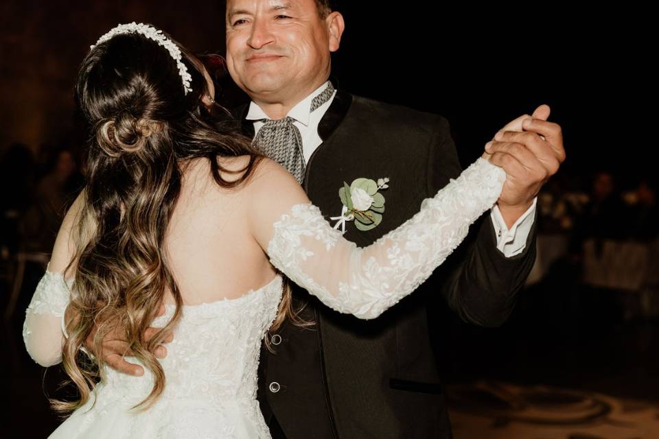 Boda Violeta & Uziel