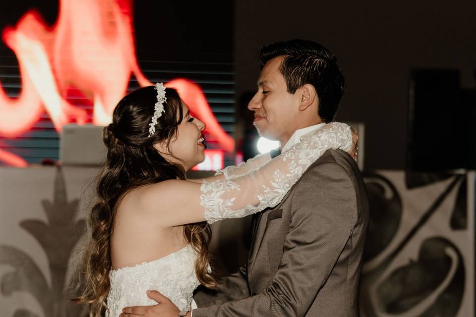 Boda Violeta & Uziel