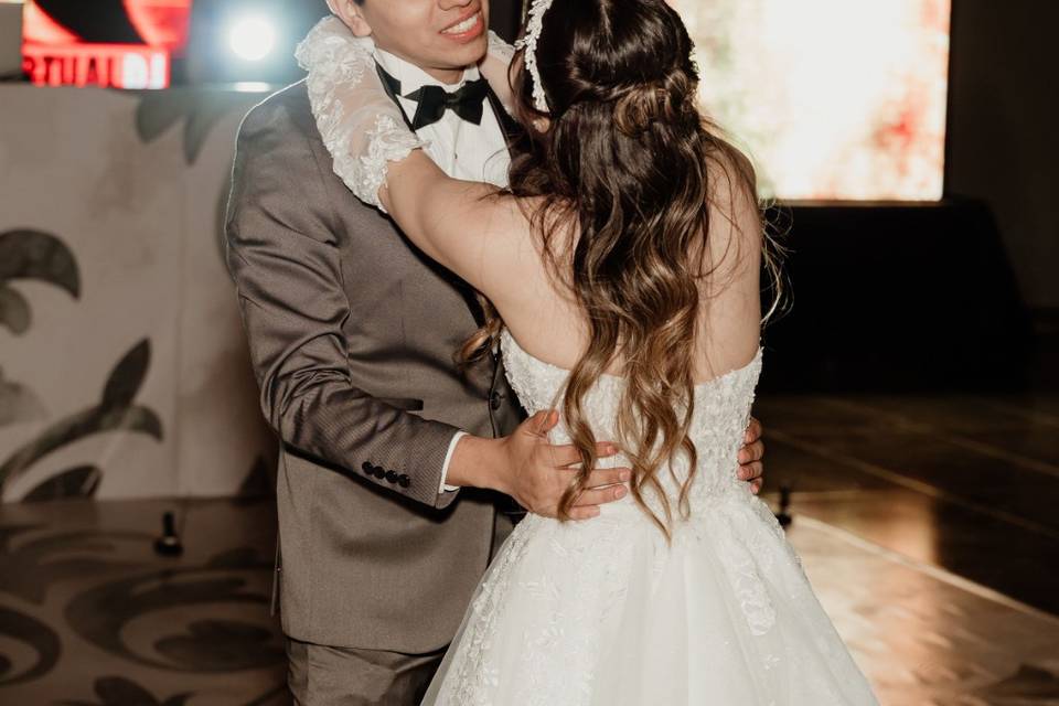 Boda Violeta & Uziel