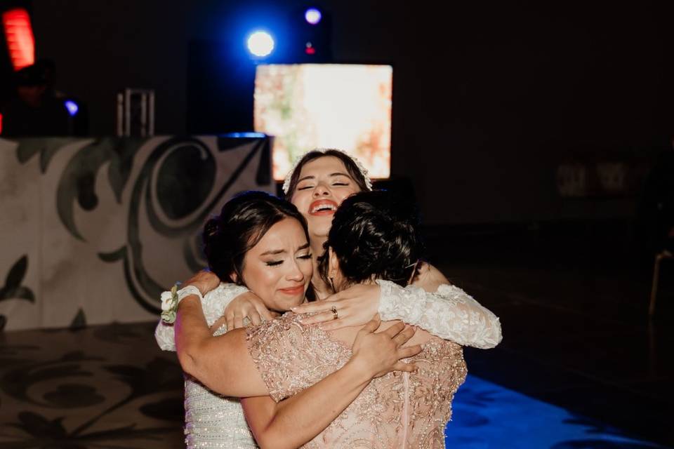 Boda Violeta & Uziel