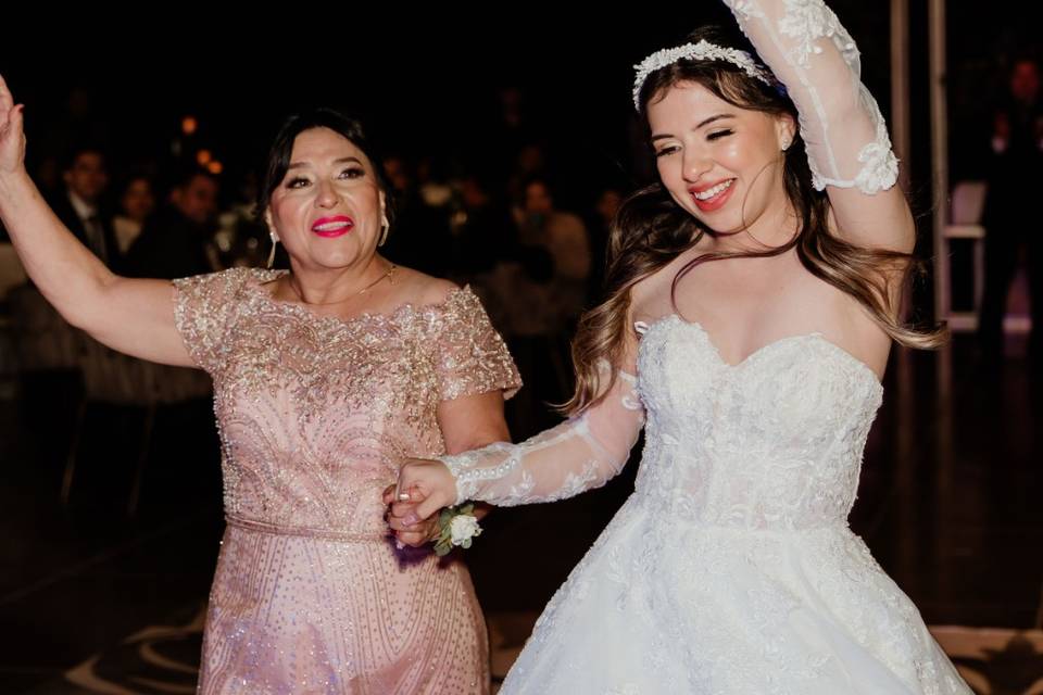 Boda Violeta & Uziel