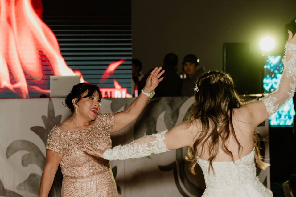 Boda Violeta & Uziel