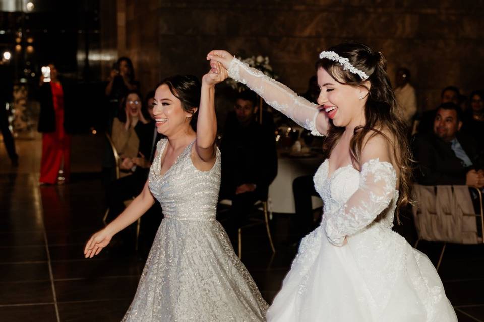 Boda Violeta & Uziel