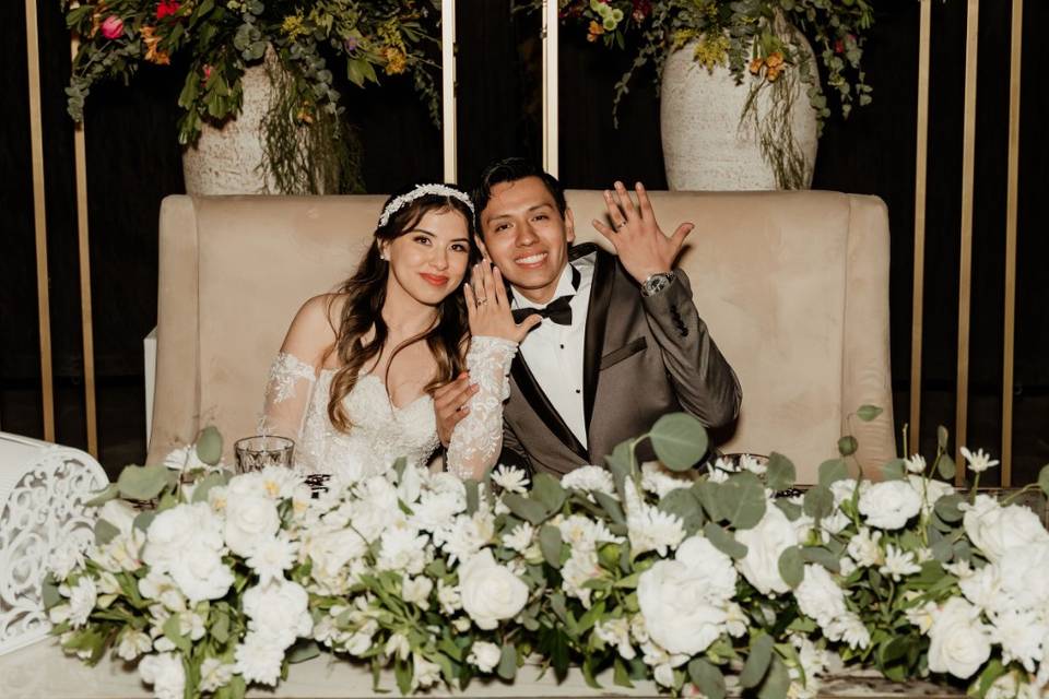 Boda Violeta & Uziel