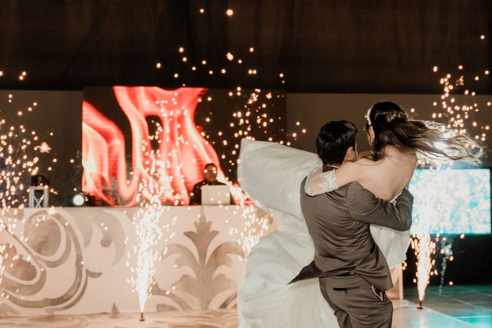 Boda Violeta & Uziel