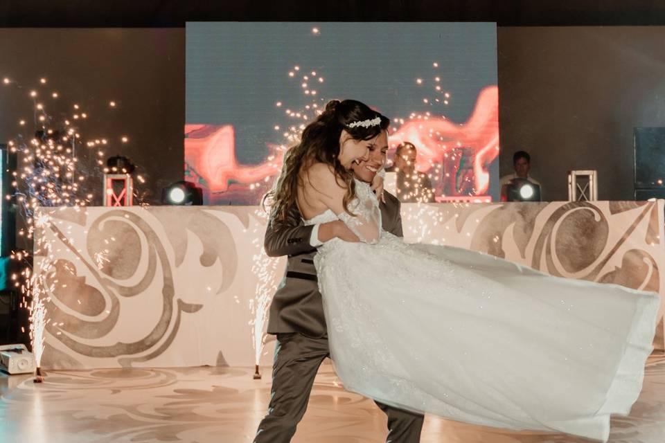 Boda Violeta & Uziel