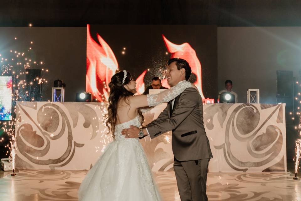 Boda Violeta & Uziel