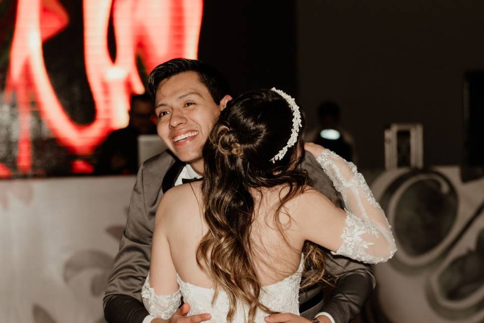 Boda Violeta & Uziel