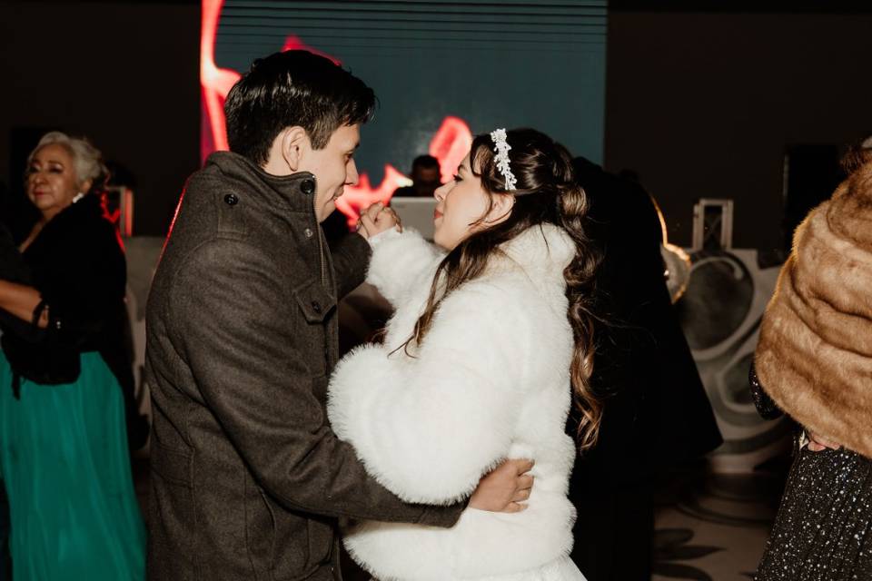 Boda Violeta & Uziel