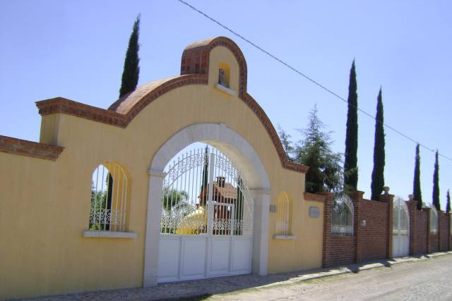 Arco de acceso