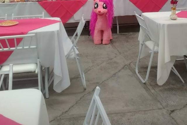 Lona personalizada