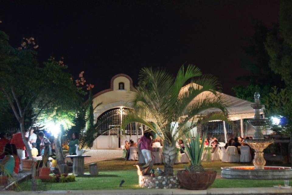 Jardín La Victoria