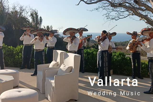 Mariachi en Punta Mita 2025