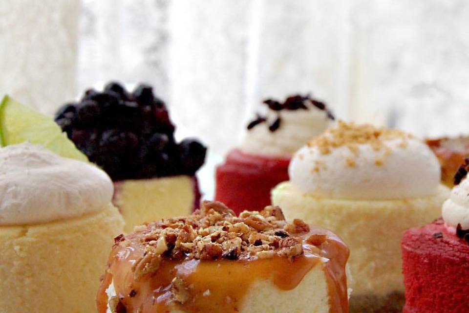 Cheesecake