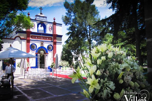 Capilla Consagrada a San José