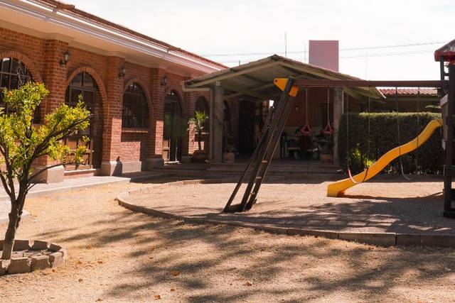Jardín