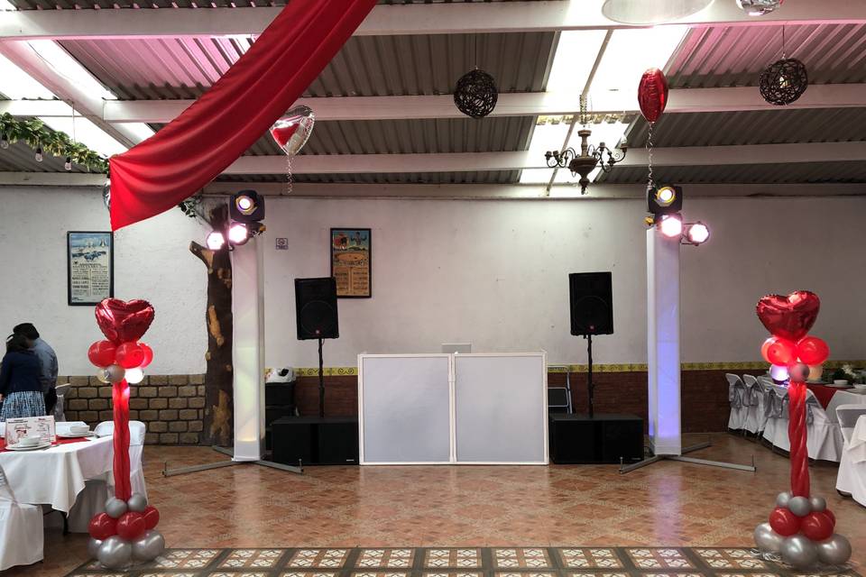 Salón Fiesta Cantera