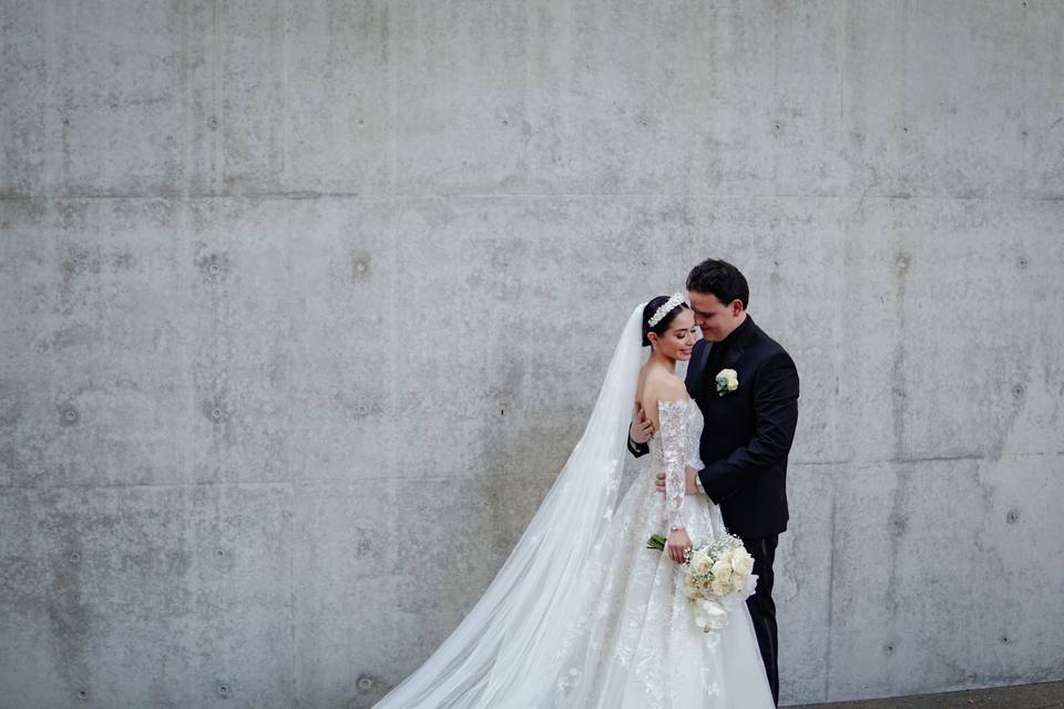 Diana & Jorge First Look