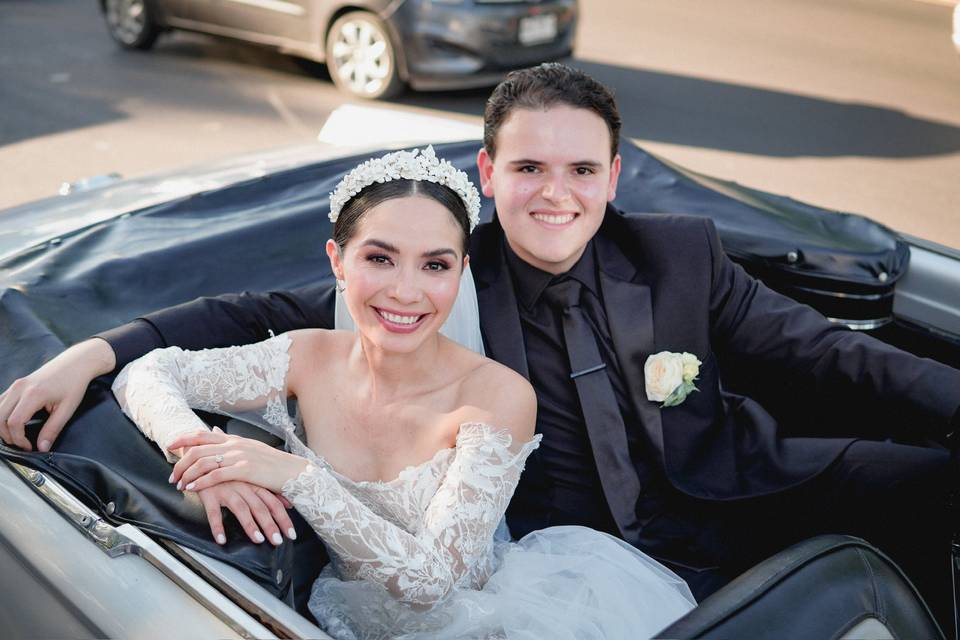 Diana & Jorge