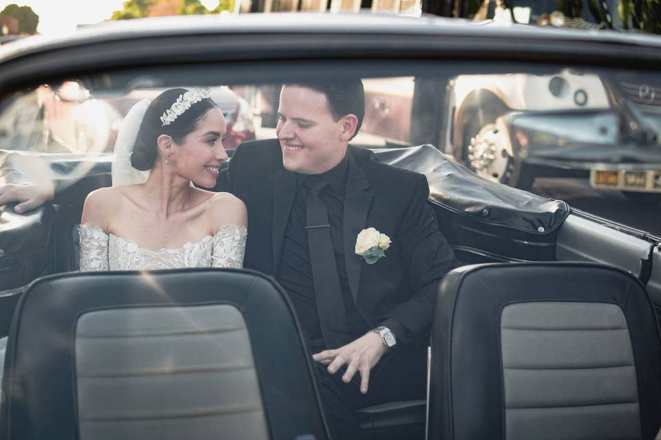 Diana & Jorge
