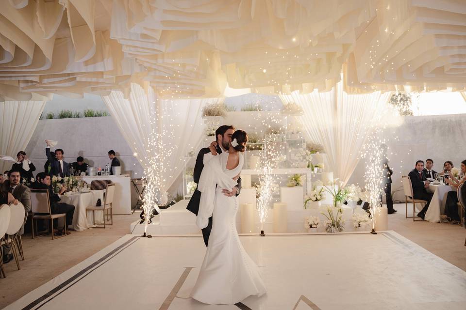 Entrada de Novios