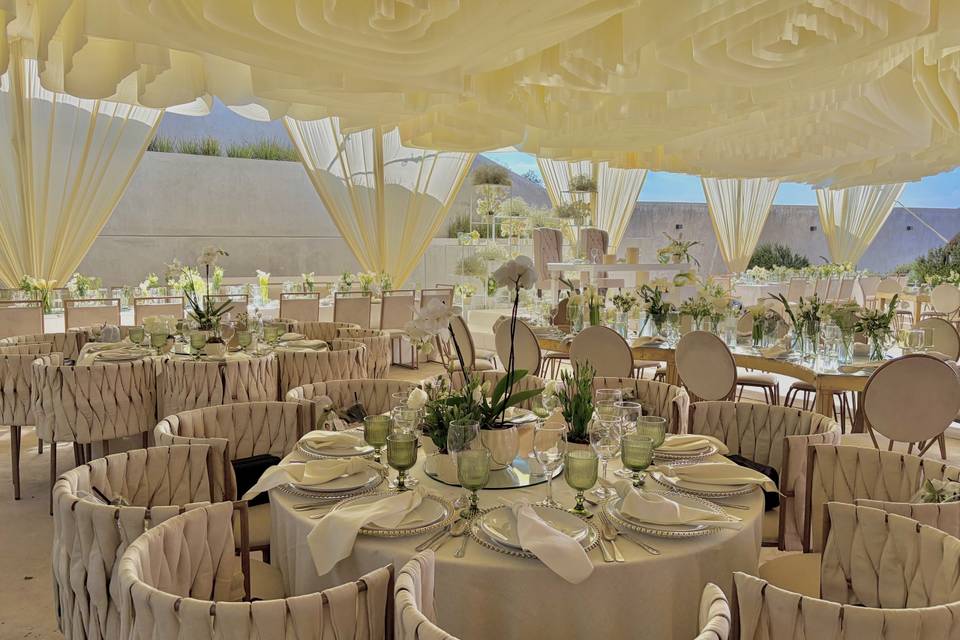 Montaje Boda