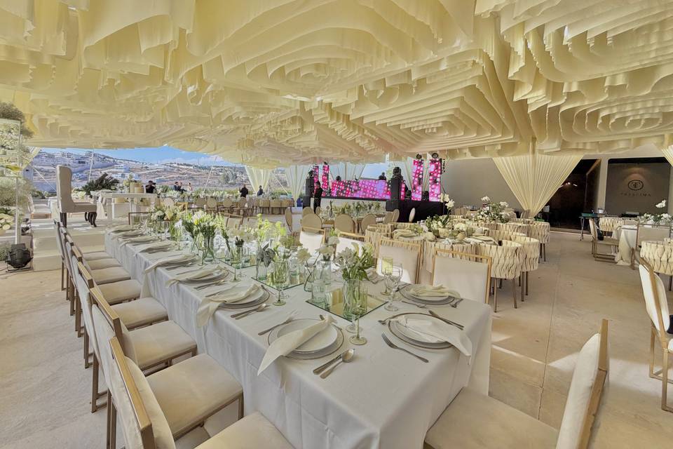 Montaje Boda