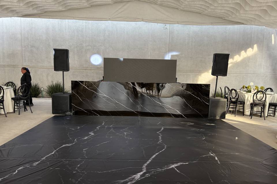 Set DJ