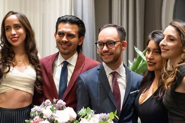 Bodas Centro Histórico CDMX