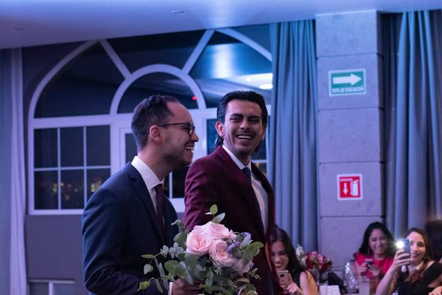 Bodas Centro Histórico CDMX