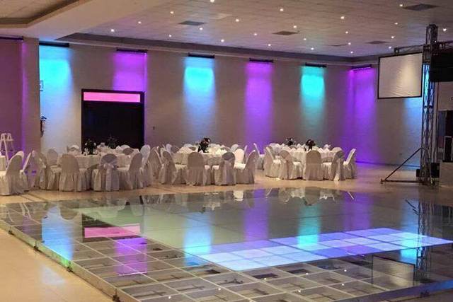 Pista Dance Floor