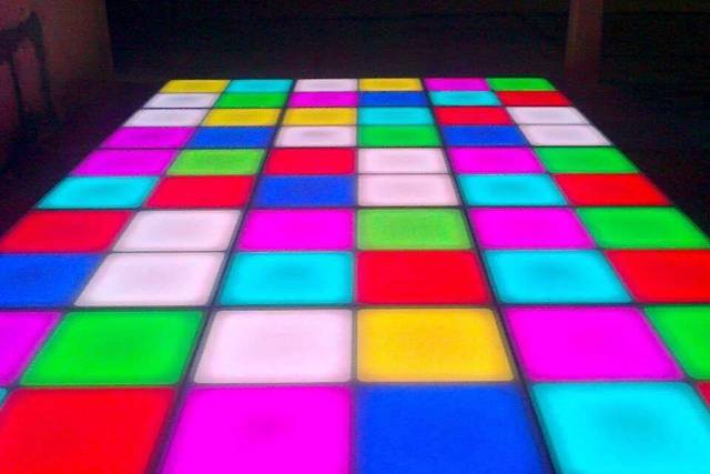 Pista Dance Floor