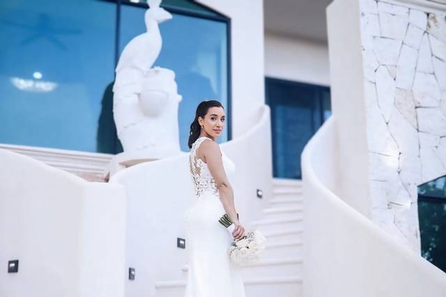 Recibidor de novia