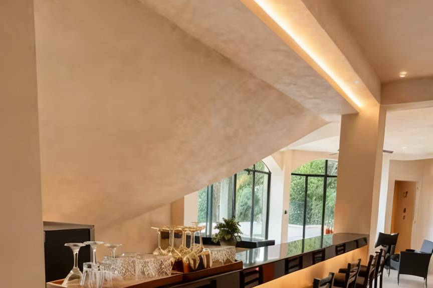 Barra para eventos