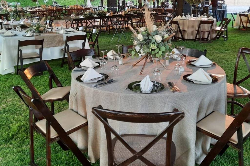 Los Portales Jardín de Eventos - Consulta disponibilidad y precios