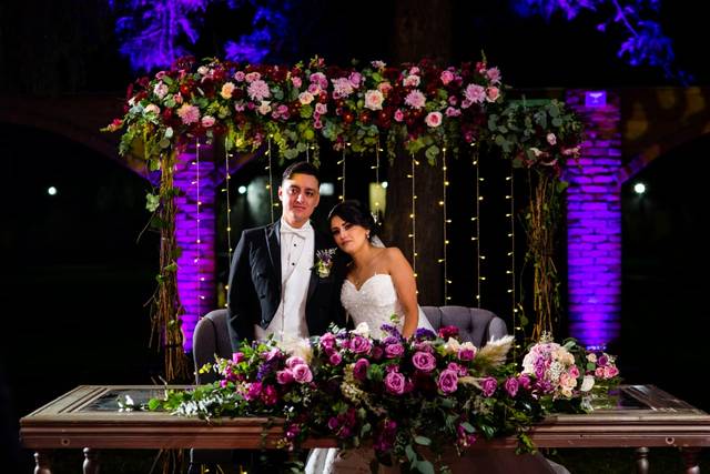 Los Portales Jardín de Eventos - Consulta disponibilidad y precios